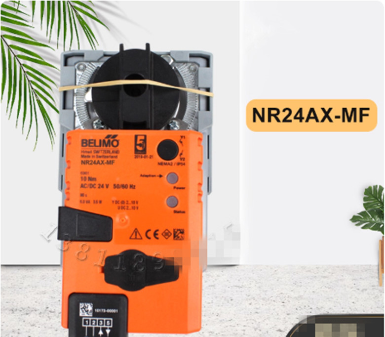 BELIMO NR24AX-MF actuator