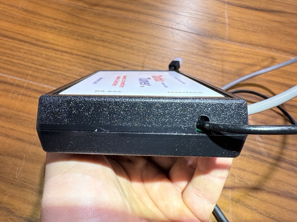 N2VZ Turbo Tuner Automatic Screwdriver Antenna Controller RS-232