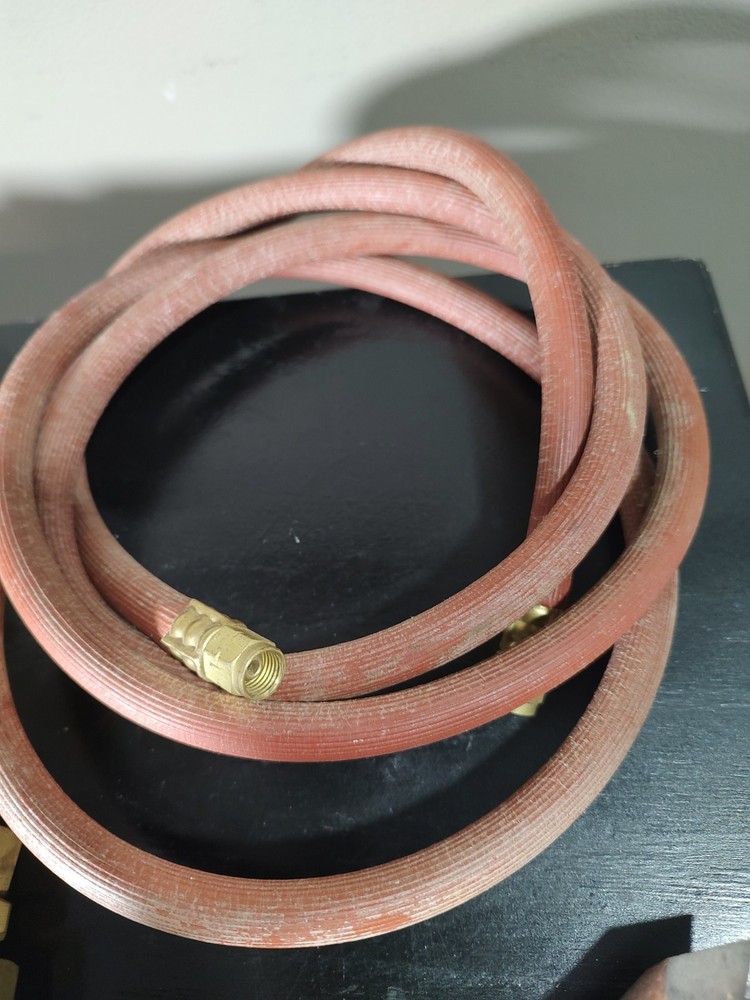 Uniweld Oxygen/Acetylene Torch Tips And Accessories Lot