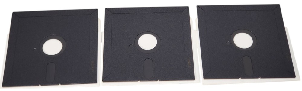 Vintage Monopoly Deluxe Edition IBM DOS Computer Software 5.25 Disks 1992 HTF