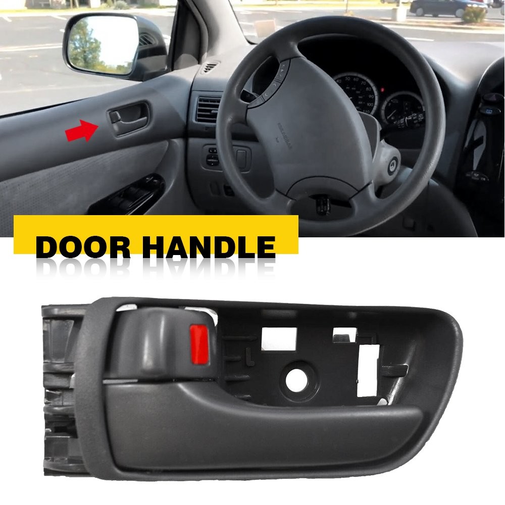 For 2004-2010 Toyota sienna Door Interior Handle Inner Front Driver Side Left LH