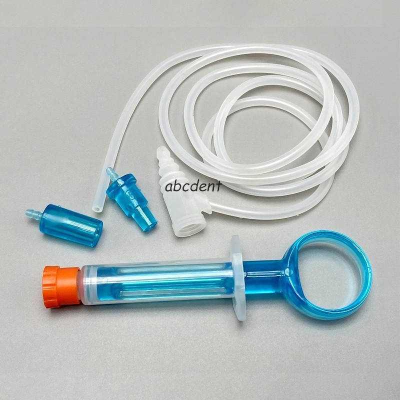Dental Negative Pressure Irrigation System Sonic Irrigator Root Canal Syringe