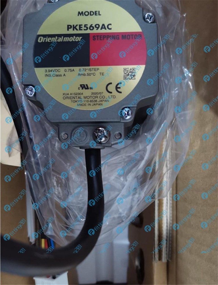 NEW VEXTA PKE569AC servo motor