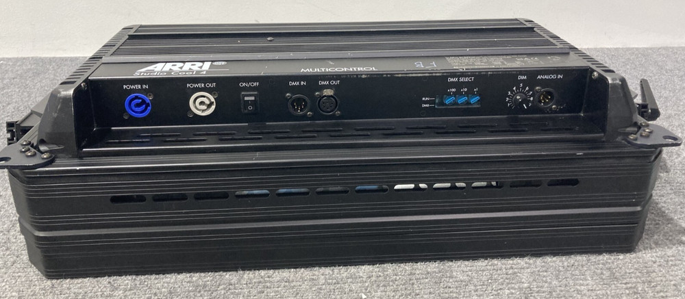 ARRI STUDIO COOL 4 MULTI CONTROL LIGHTS