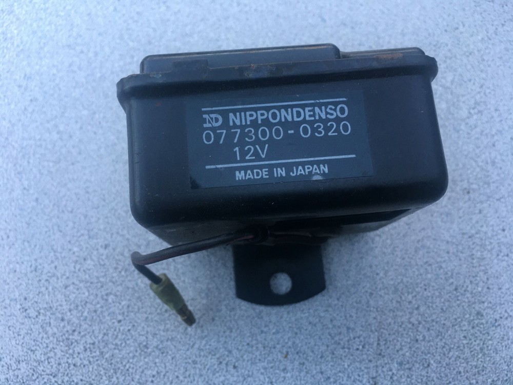 Porsche 944 Temperature Control Module  NIPPON-DENSO 077300-0320    C#R1
