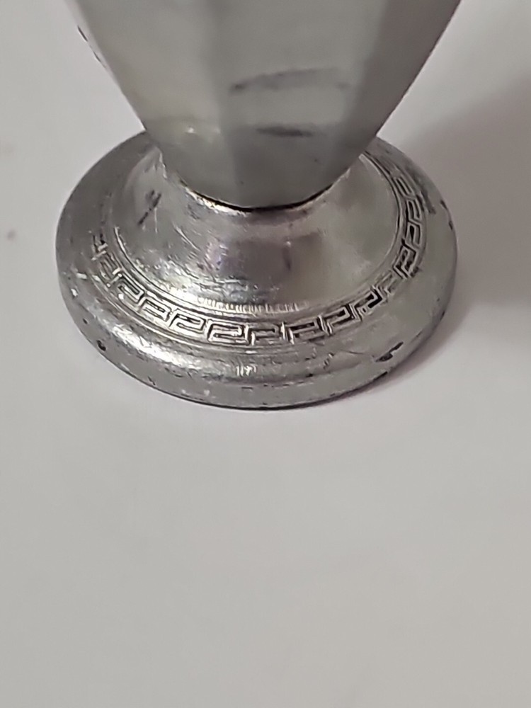 Antique 1920s Art Deco Jigger No Makers Mark