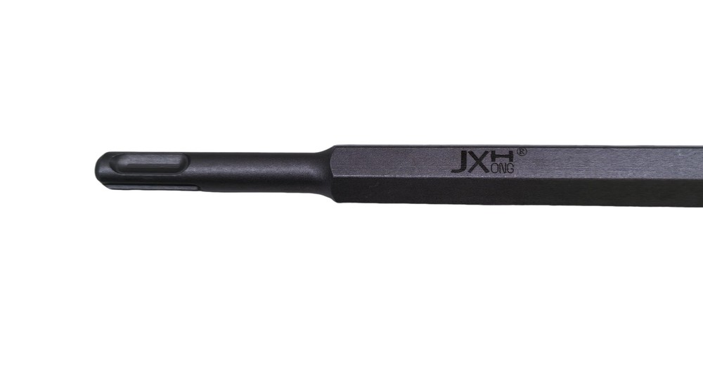SDS Plus Shank Point Chisel，16“ Long，42Cr-Mo Alloy Steel
