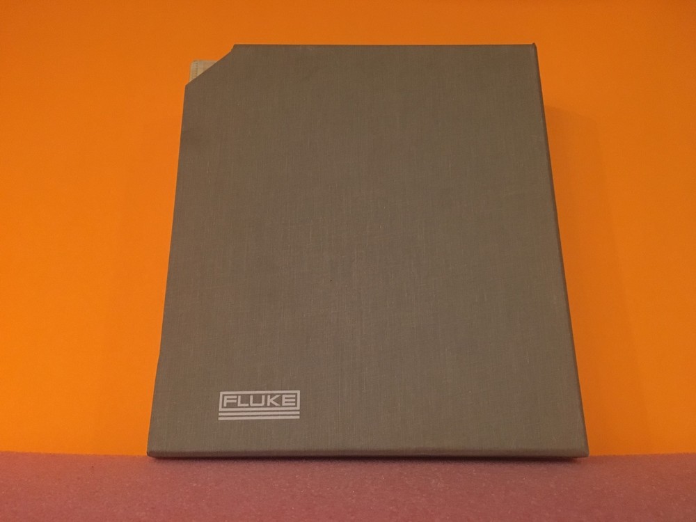 Fluke 716621 1722A Instrument Controller System Guide