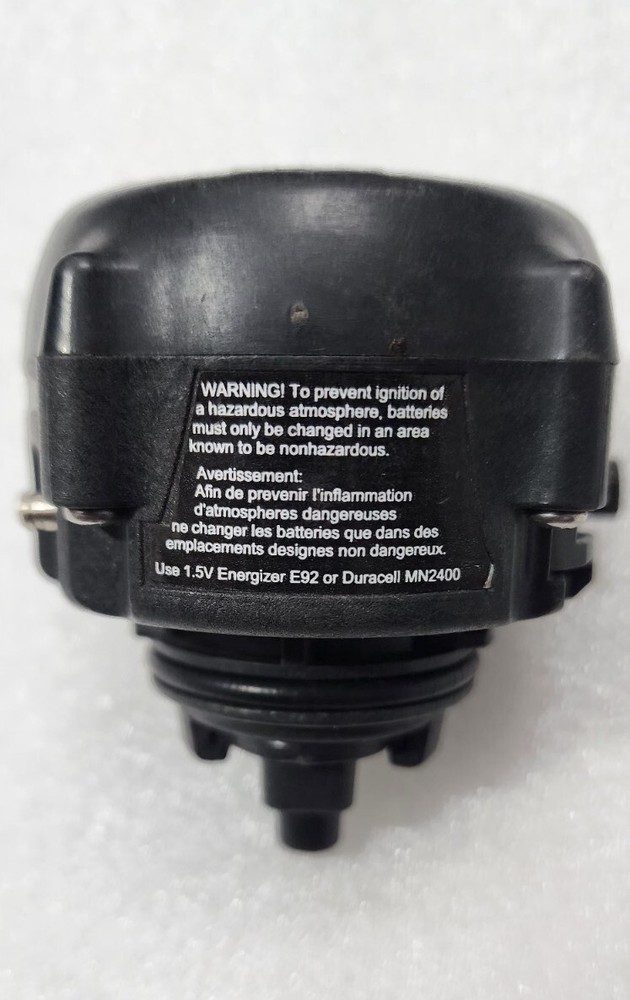 Scott Scba Vison 3 Mask Communication