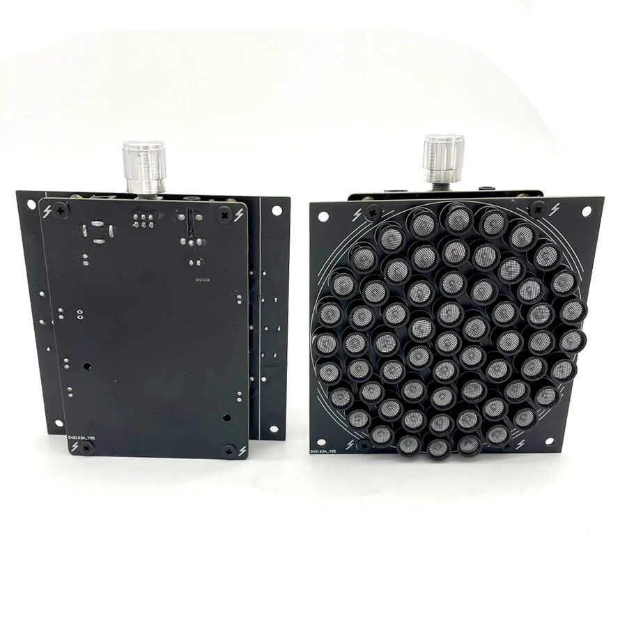 Ultrasonic Directional Speaker with Focused Technology Parametric Array Speaker