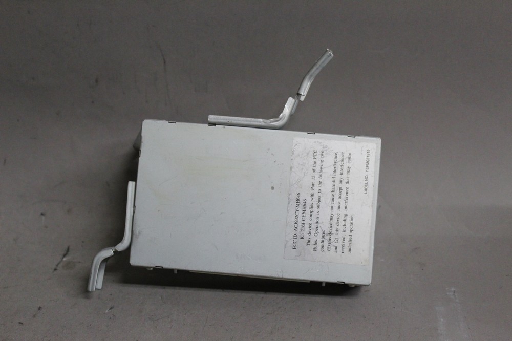 05-12 ACURA RL SMART CONTROL MEMORY MODULE 38320SJAA03 OEM