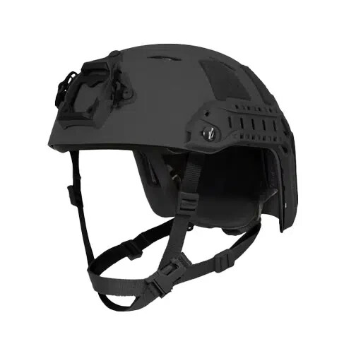 Ops-Core Fast Bump Helmet System - Large – Black (A15057-02C0602)