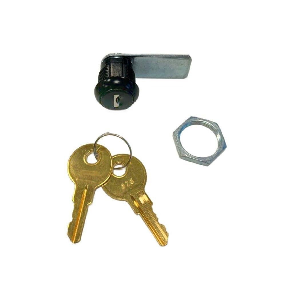 Imass Water Heater Door Lock complete with 2 keys for Caravan/Motorhome S5724