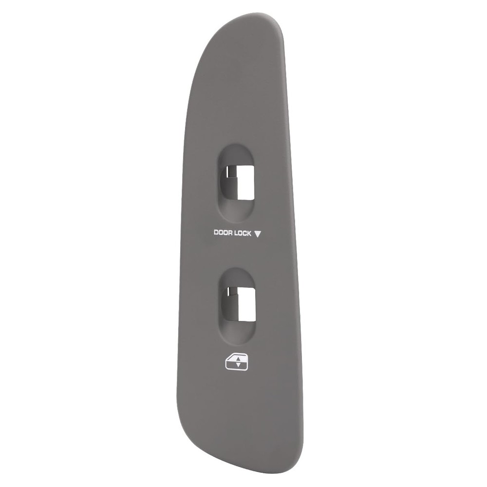 Passenger Side Window Control Switch Cover Compatible with 2002-2009 Dodge Ram.