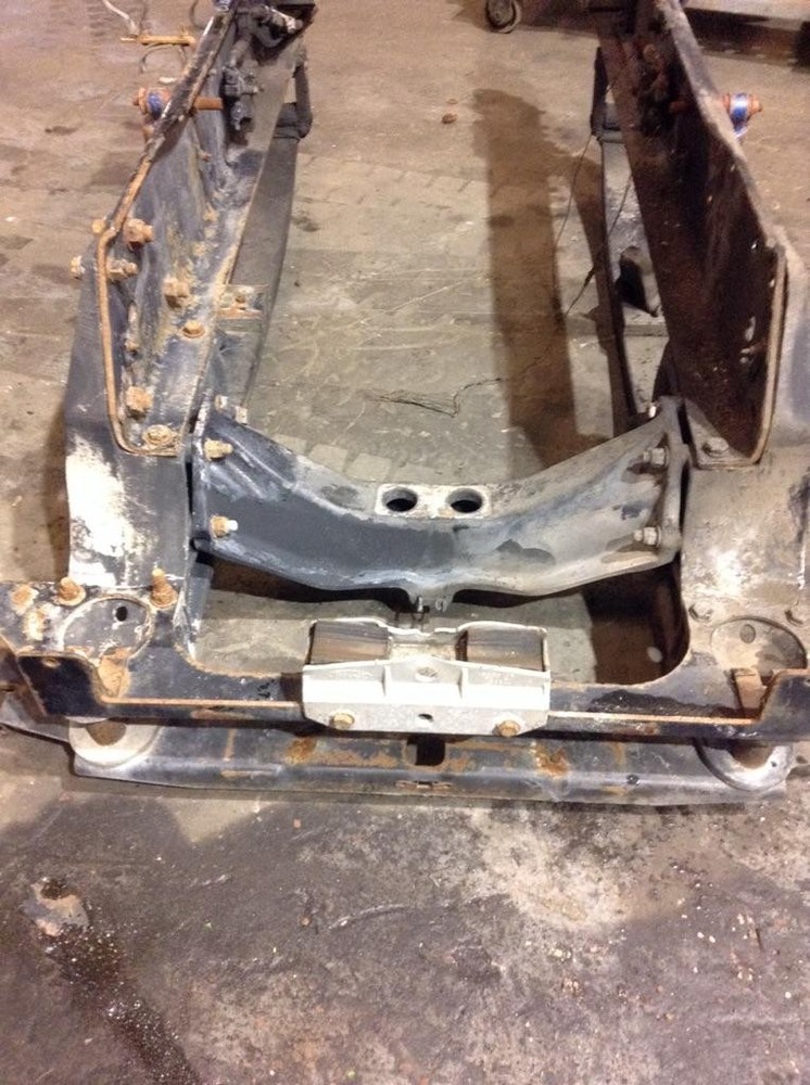 Replaces 2007 PETERBILT 387 FRONT FRAM CUTOFF , OH