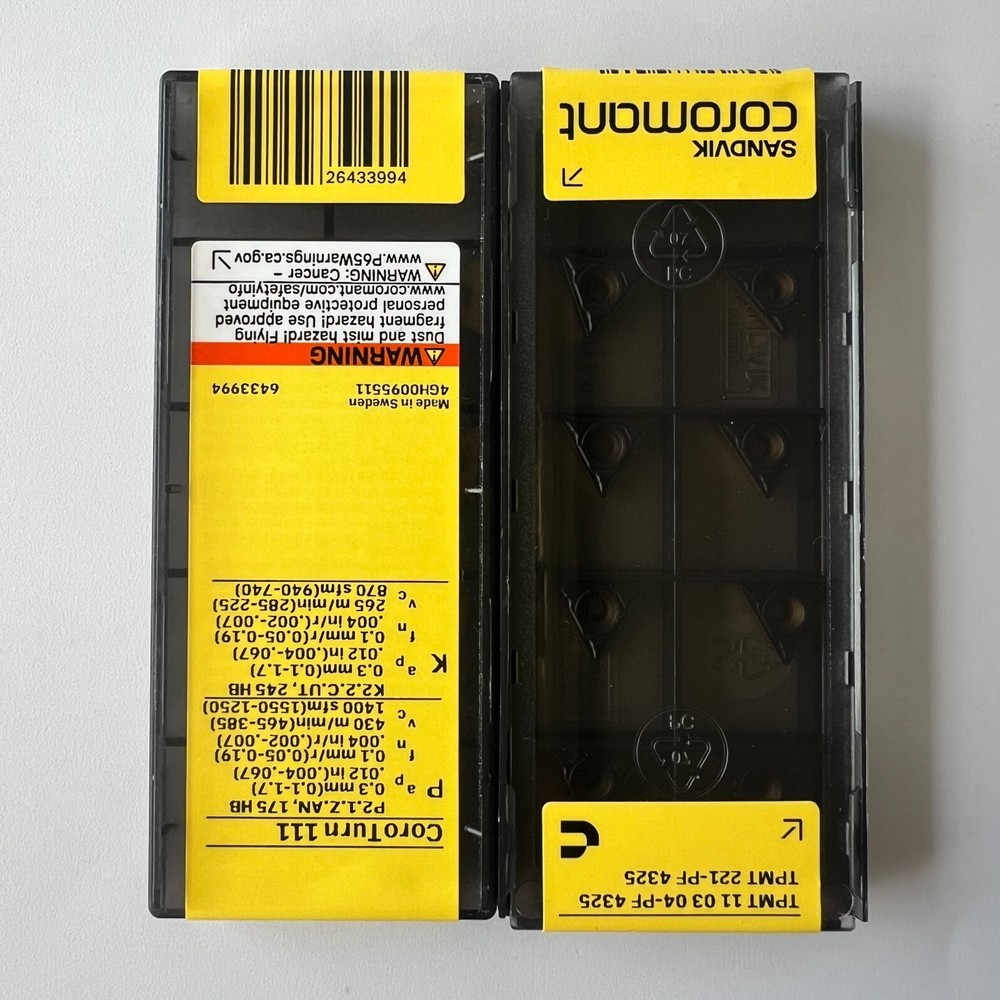 10Pcs/BOX TPMT110304-PF 4325