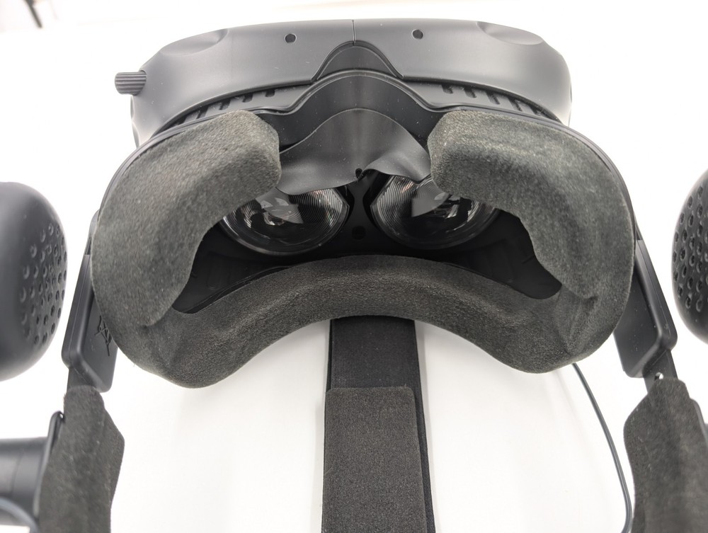 HTC Vive Virtual Reality Replacement Headset Only (260094)