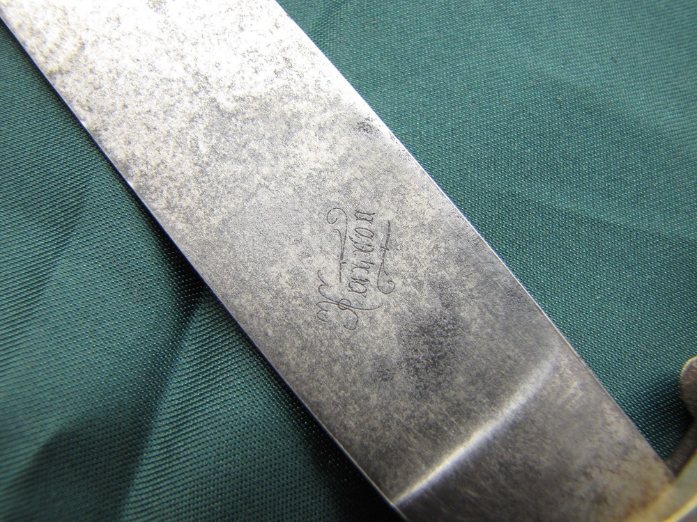 Antique Folding Dagger pre-1900