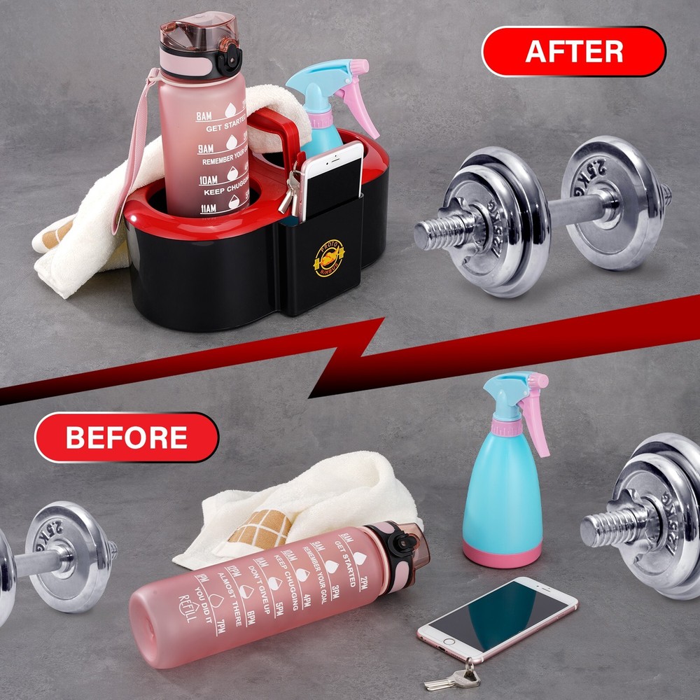 ProtoNiMBUS Gym Caddy Carrier Pack