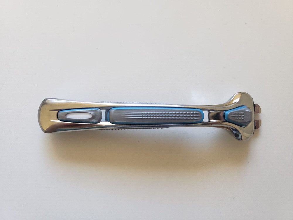 Dollar Shave Club Executive Razor Replacement Handle - Handle Only - NEW