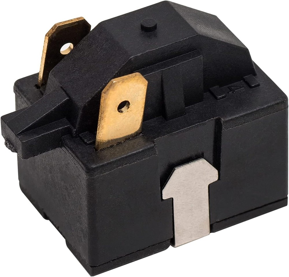 6748C-0004D Refrigerator Start Relay Compatible with 6749C-0014E, P6R8MD 2-PACK