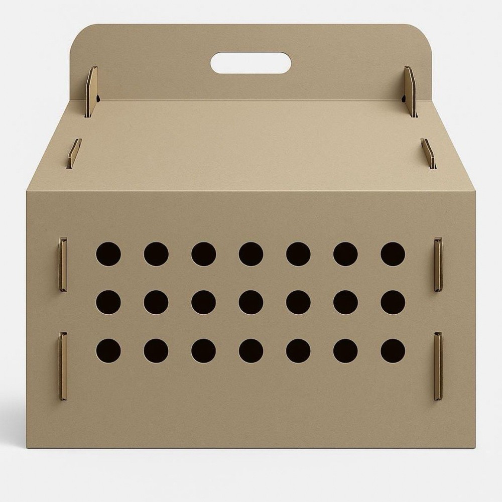2 &1 Cat play House & Carry