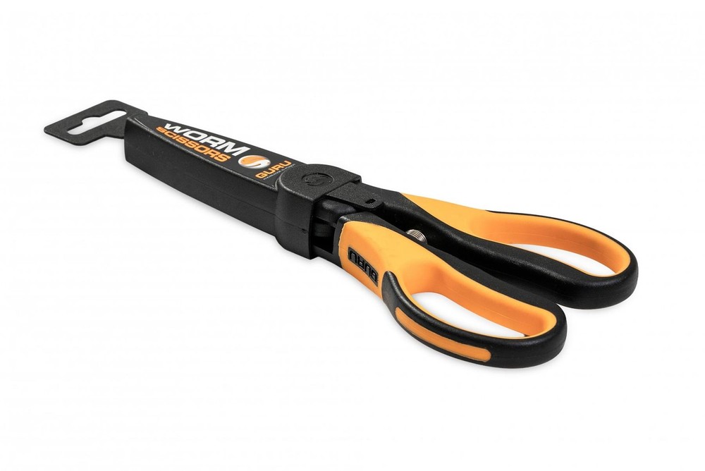 Guru Worm Scissors / Coarse Fishing