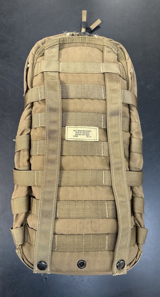 Eagle Industries Modular Assault Pack RLCS MAP MOLLE EIUI DEVGRU Coyote