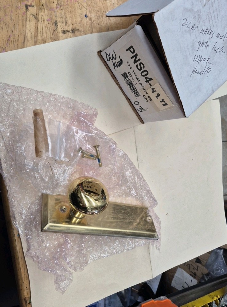 Mortise Lock