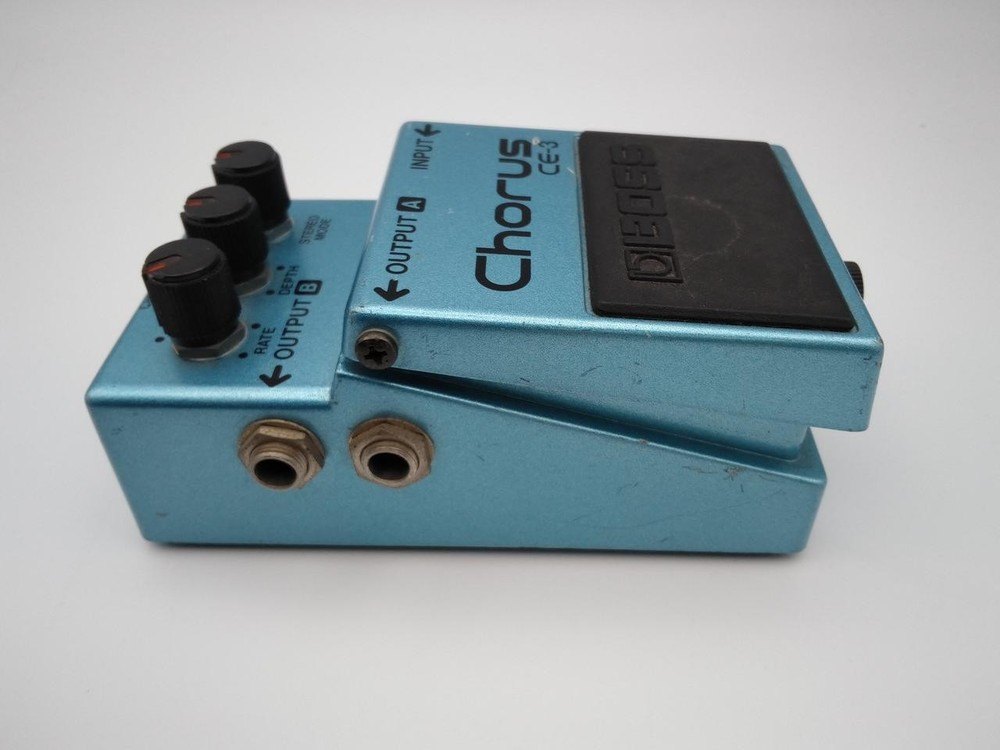 Boss Ce-3 Main Body Only Aca Specification