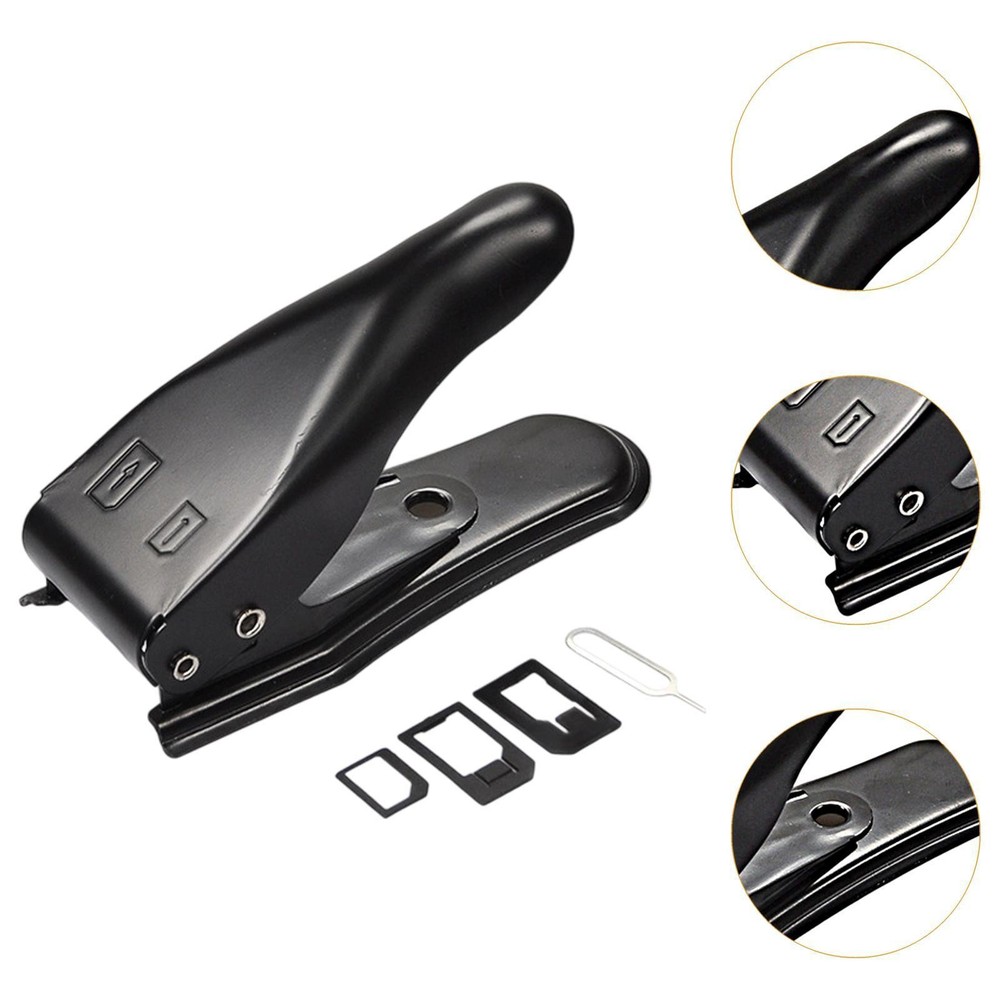 SIM Card, Nano And Micro SIM, Practical, Durable And Portable with Ejector Pin