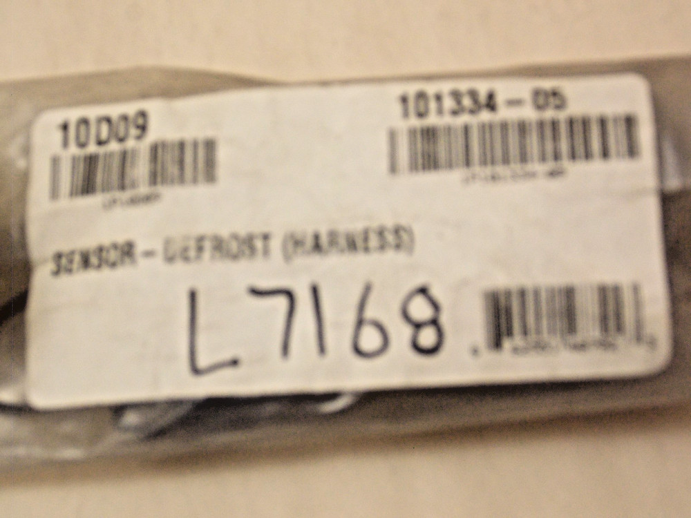 ALLIED 101334-05 Sensor-Defrost Harness