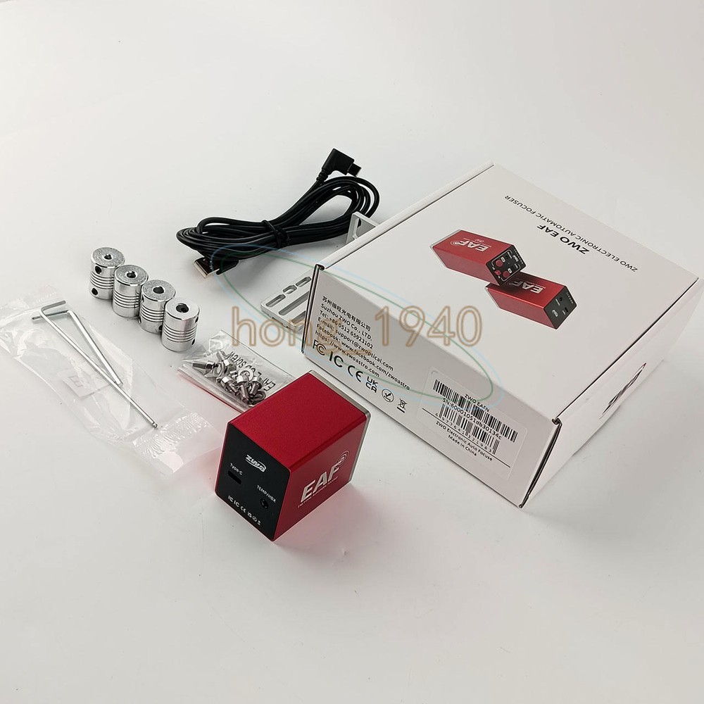 ONE New ZWO EAF EAFN Standard Electronic Automatic Focuser Type-C interface