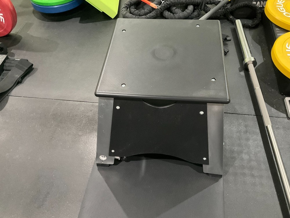 8th Day Performance Elev8 Adjustable Plyometric Box