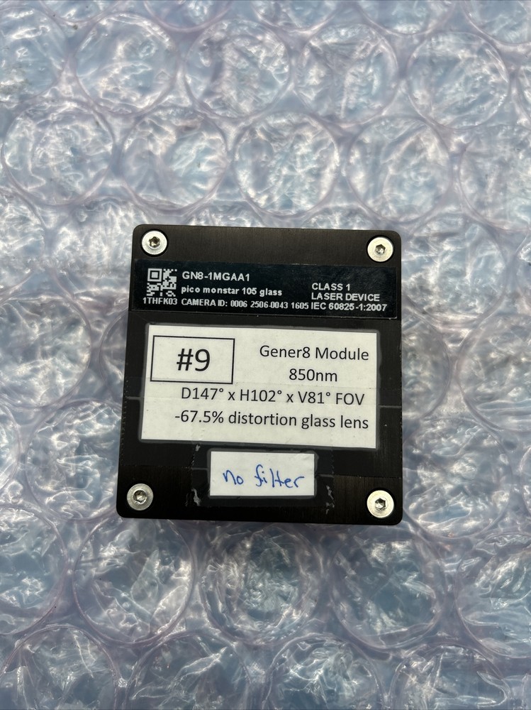 PMD Technologies CamBoard pico monstar 105 glass Camera Development Kit