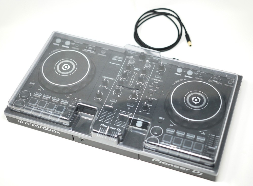 Pioneer DDJ-400 DJ Controller — Excellent Condition