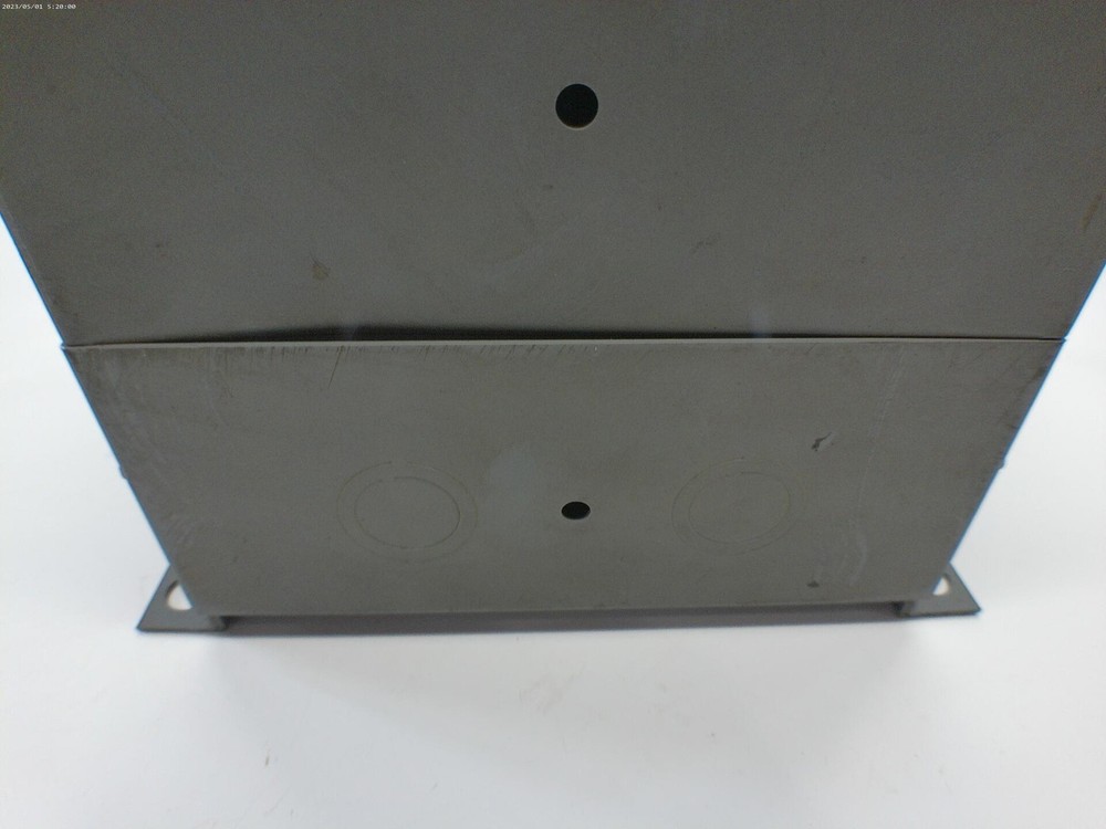 SQUARE D 1.5S1F TYPE S TRANSFORMER (AS PICTURED) UNMP