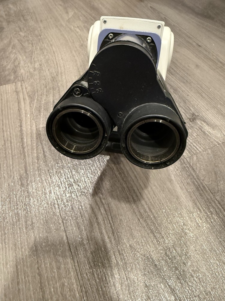 Nikon Microscope Y-TEX Ergonomic Tilting Telescoping Eclipse Binocular Head