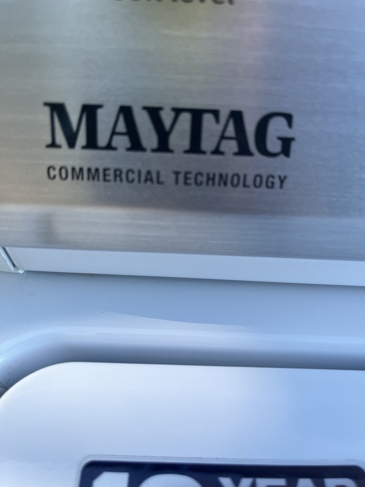 Maytag Washer and Dryer Set