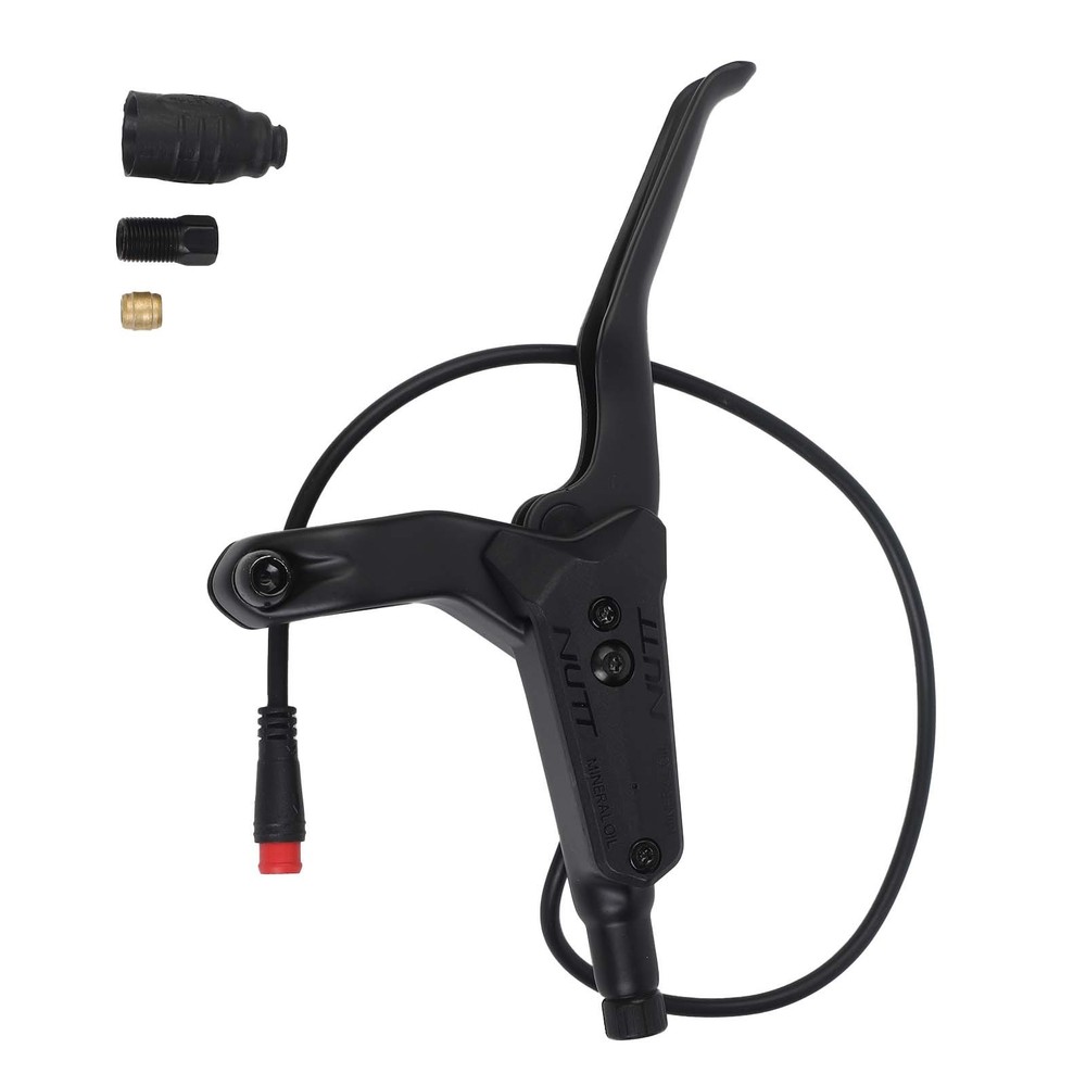 Responsive and Precise Braking with our Brake Handle for Foldable Bicycles