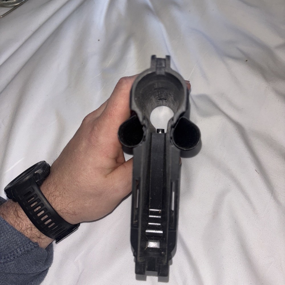 QRS buttock M4 Missing Back Panel, Airsoft