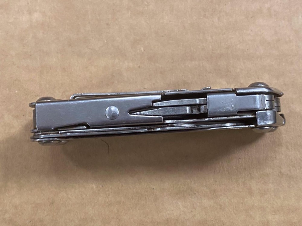 LEATHERMAN WINGMAN MULTI-TOOL- USED.