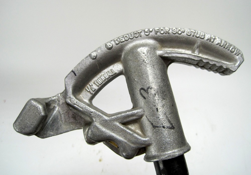 Gardner No. 930 Pipe Bender w/Handle