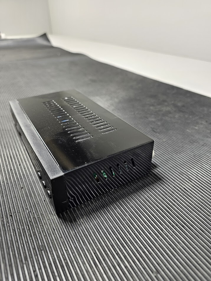 Denver Digital TV Converter Box - Used, Fully Working Condition