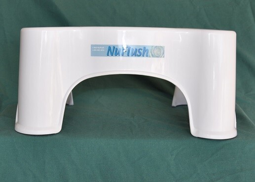 Universal Toilet Stool, Multipurpose Stool, Little Boy Potty Training by NuFlush