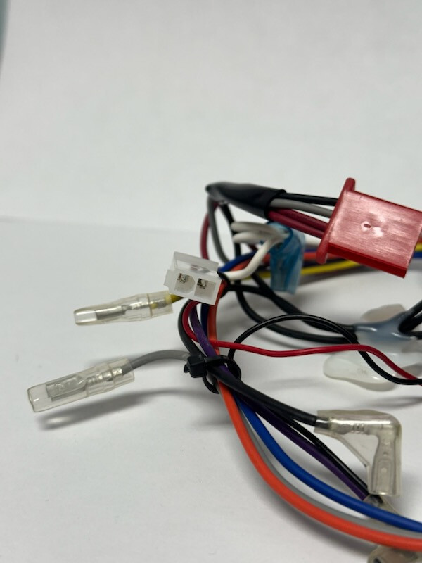 Used Golden Literider GL110/GL140 Console Harness Assembly