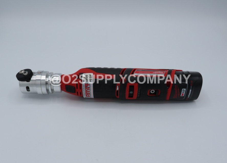 Techsouth TS-PPE-BAT Handheld Cordless Tungsten Grinder Standard, non adjustable