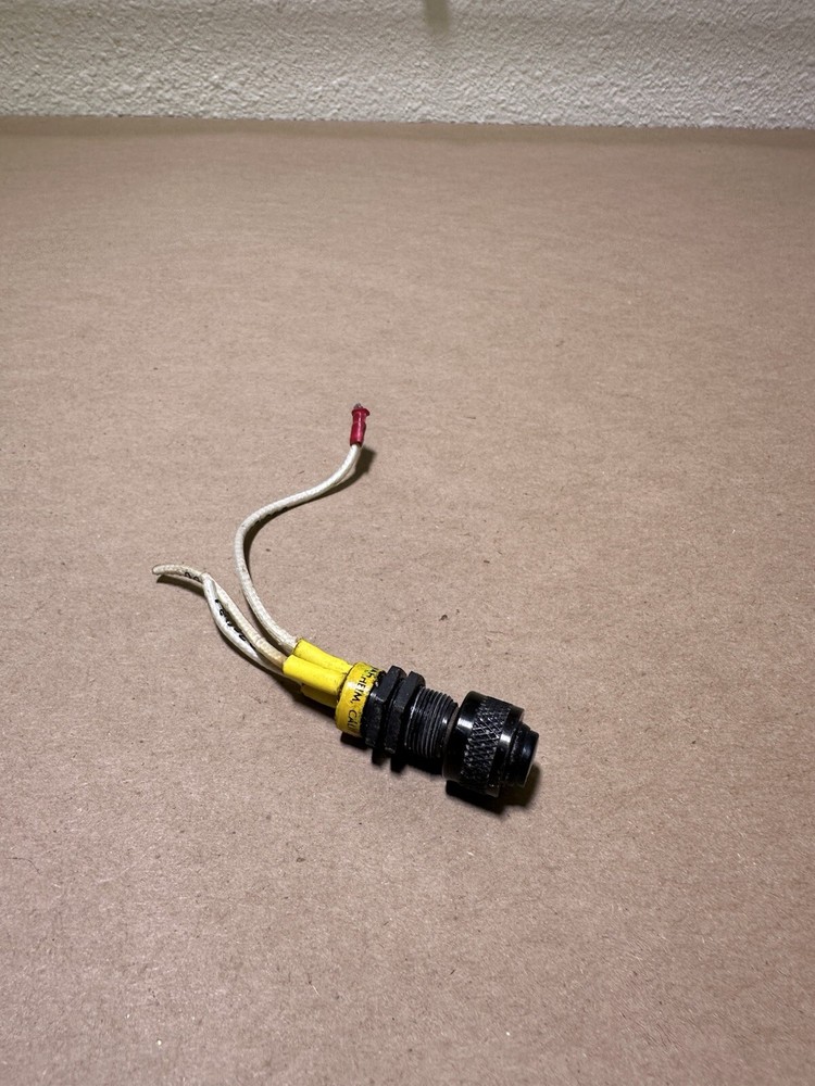 Marco Green Indicator Light Assy MS25041-1 (3513)