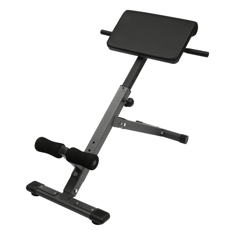 Roman Chair Multi-function Bench Back Extension Ab Chair w/ Adjustable Height