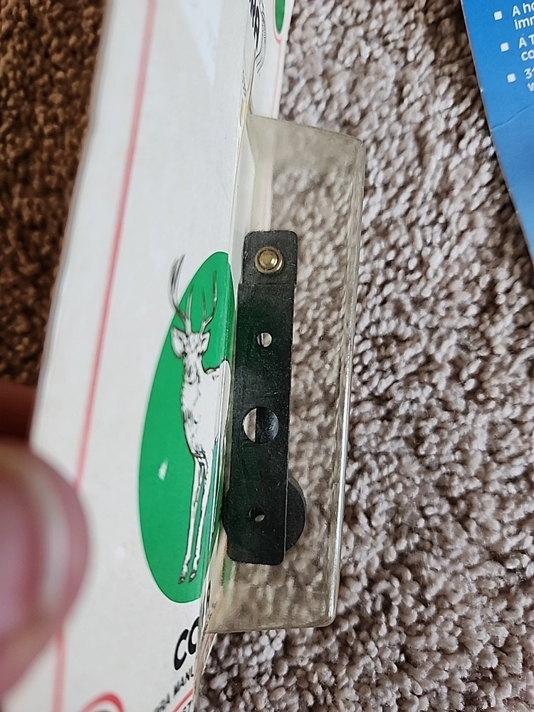 Cobra Archery Sta-Jac New In Package Vintage